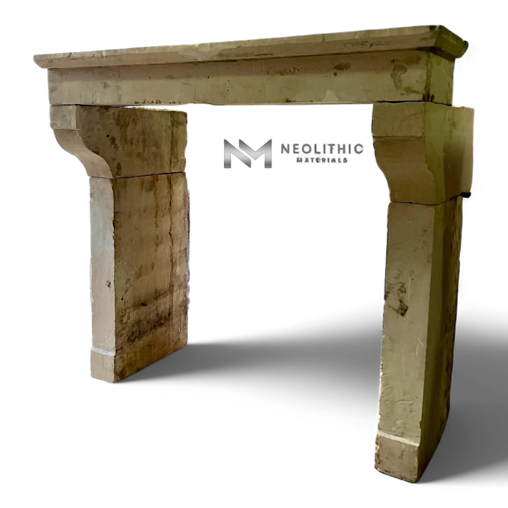 Antique Mediterranean Limestone - Image 4